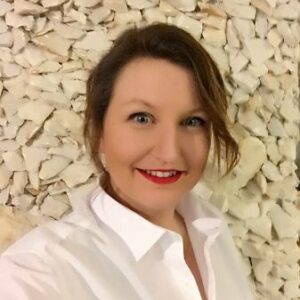 Laetitia Charlet Coulon, Direkter vun Support Services, PrestaCylinders