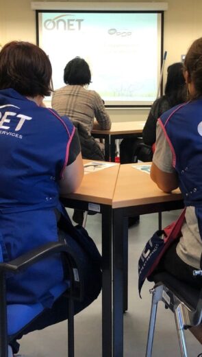 Pilot Onet an der POP Präventioun!