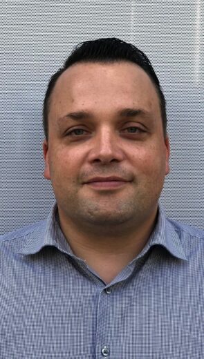 Presentatioun vun eisem neien Operations Manager: Här Goncalves