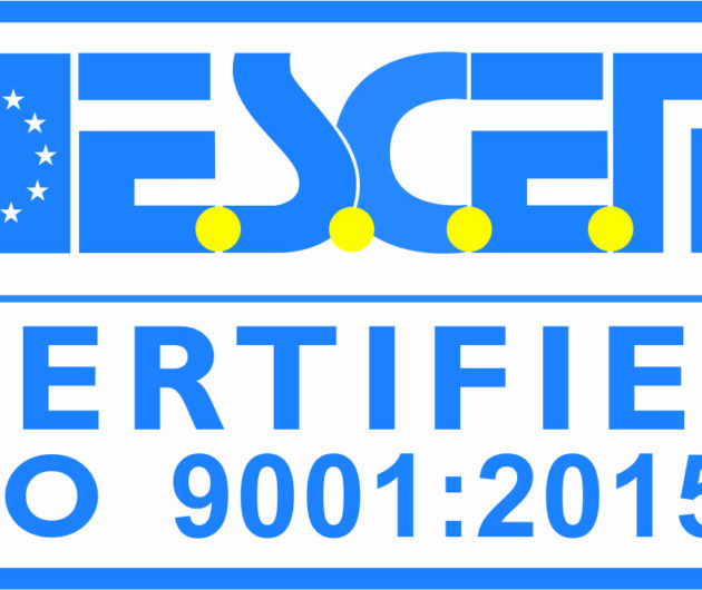 Onet Sécherheet zertifizéiert ISO 9001