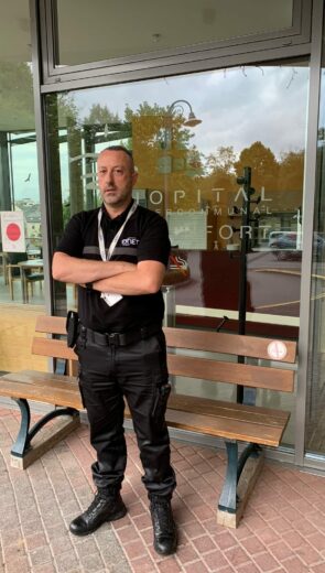 Onet Sécherheet kommerziell Erfolleg: Steinfort Intercommunal Hospital