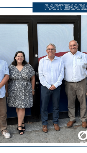 Partnerschaft mat der Rafael Association