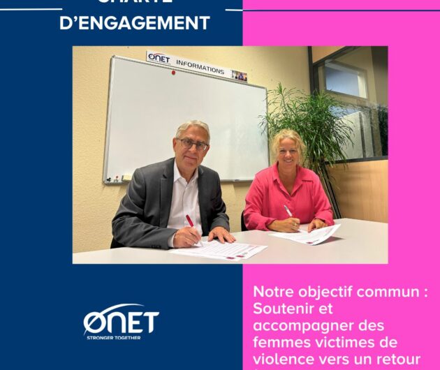 Charta vun Engagement mat Fraen an Nout