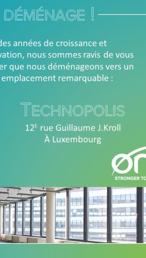 Onet Lëtzebuerg geet a Richtung neien Horizont!