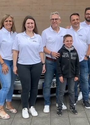 🚗✨ E Réckbléck op déi zweet Editioun vum Rallye du Cœur de Luxembourg deen dëse Weekend stattfonnt huet! 🌟