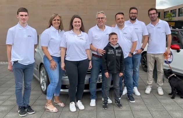🚗✨ E Réckbléck op déi zweet Editioun vum Rallye du Cœur de Luxembourg deen dëse Weekend stattfonnt huet! 🌟