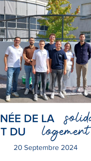 🎉 Logementssolidaritéitsdag 2024 - E schéine Moment vun Deelen a Solidaritéit!