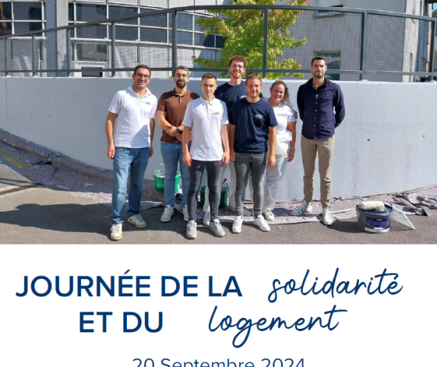 🎉 Logementssolidaritéitsdag 2024 - E schéine Moment vun Deelen a Solidaritéit!