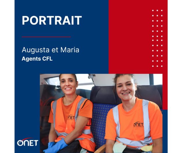 Spotlight op eis Agenten: Augusta a Maria