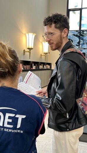 IP✅ Sécherheetscheck Visiten: Garantéieren Exzellenz zesummen! 🛡️💼