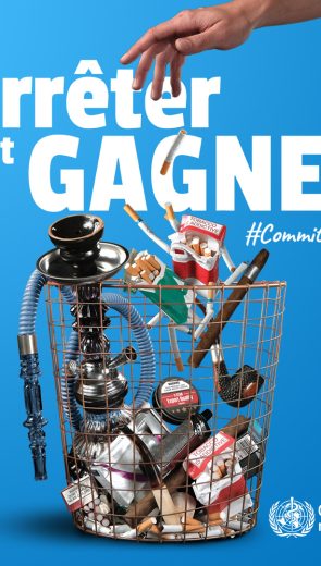 🌍🚭 Haut feiere mir Welt ouni Tubaksdag! 🚭🌍