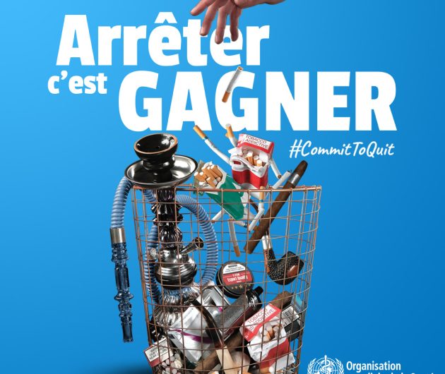 🌍🚭 Heute feiern wir den Weltnichtrauchertag! 🚭🌍