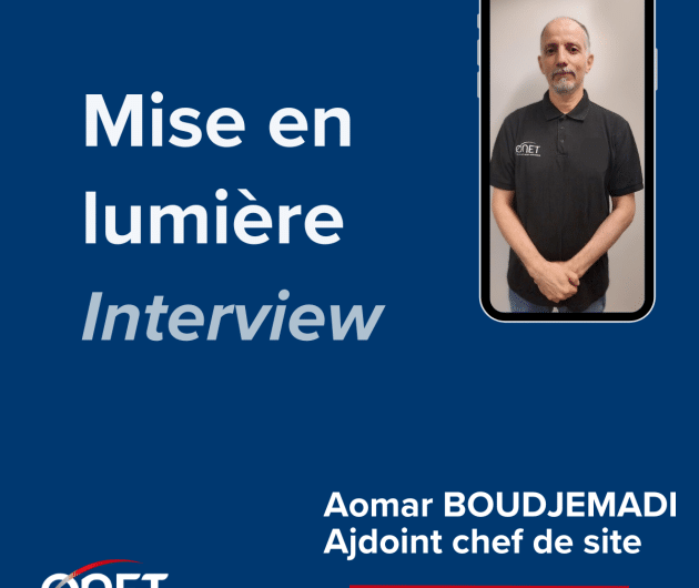 ✨Haut markéiere mir den Aomar, eisen Adjoint Site Manager!✨