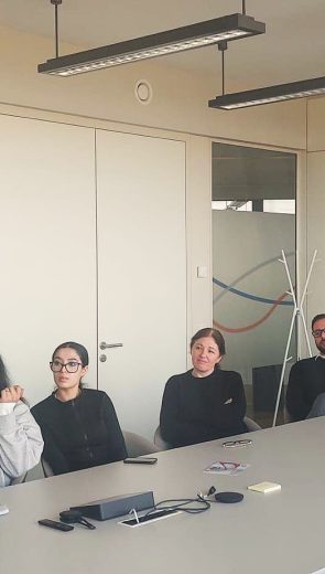 🌍 Collaborative Brainstorming iwwer deeglech ökologesch Aktiounen bei Onet Luxembourg 🌿