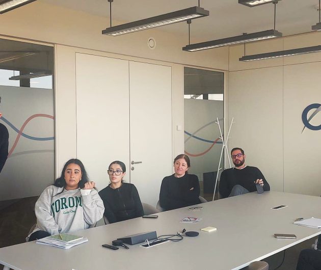 🌍 Collaborative Brainstorming iwwer deeglech ökologesch Aktiounen bei Onet Luxembourg 🌿