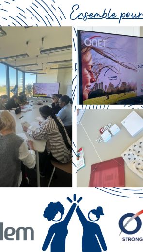 🤝 Onet Luxembourg &amp; Agence fir Beschäftegung Entwécklung (ADEM): eng Partnerschaft fir d'Beschäftegung!
