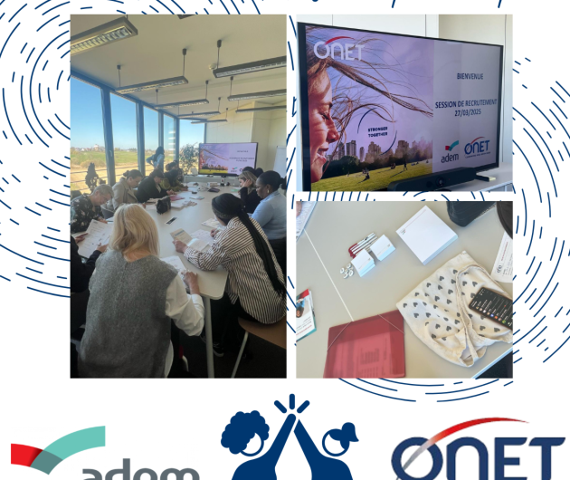 🤝 Onet Luxembourg &amp; Agence fir Beschäftegung Entwécklung (ADEM): eng Partnerschaft fir d'Beschäftegung!