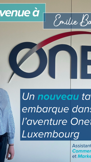 ✨ Wëllkomm un eisen neie Kolleg bei Onet Lëtzebuerg!