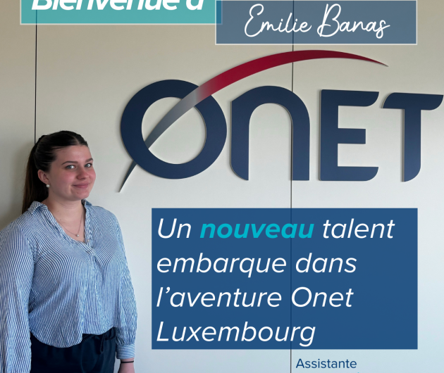 ✨ Wëllkomm un eisen neie Kolleg bei Onet Lëtzebuerg!