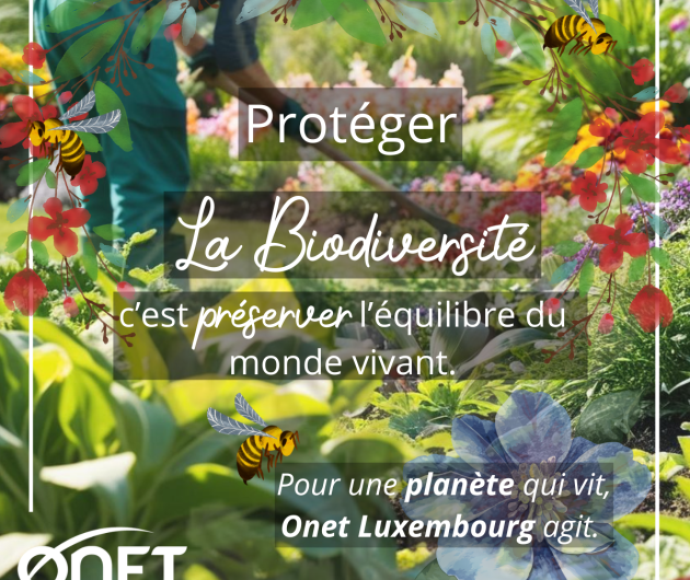 🌿 22. Mee – Weltdag vun der Biodiversitéit 🌿