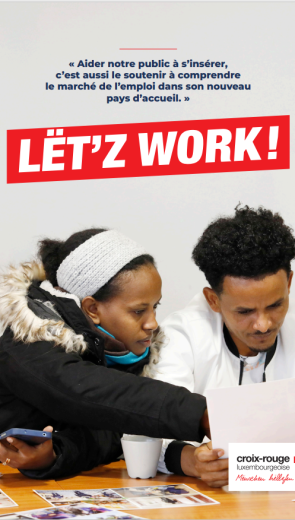 🤝Onet Lëtzebuerg engagéiert sech fir d'Lëtzebuerger Rout Kräiz z'ënnerstëtzen!