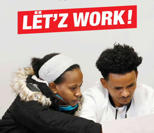 🤝Onet Lëtzebuerg engagéiert sech fir d'Lëtzebuerger Rout Kräiz z'ënnerstëtzen!