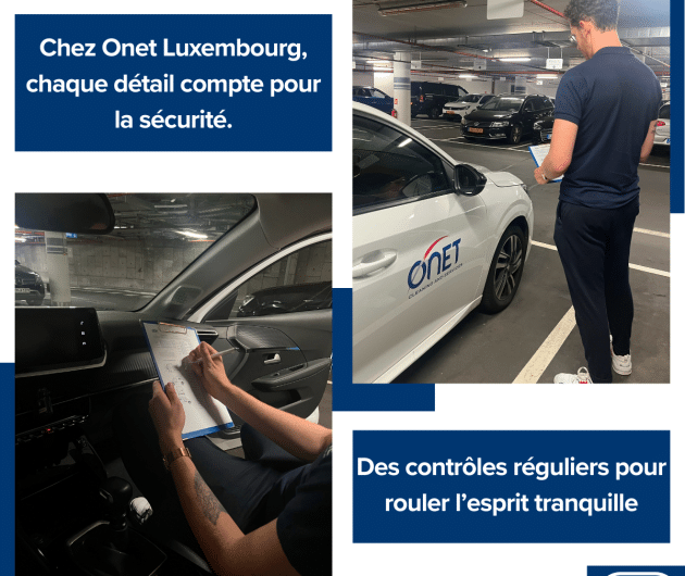 🚗 Sécherheet &amp; Konformitéit: e wichtege Punkt bei Onet Lëtzebuerg