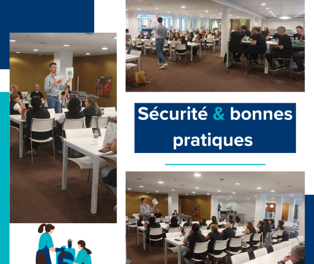 🔹 Sécherheetsbewosstsinn a Best Practices um Geriichtshaff vun der Europäescher Unioun: Stäerkung vun eise Grondlagen