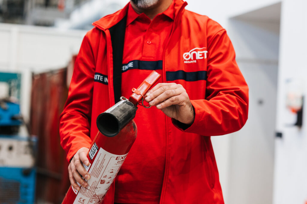 Brandsécherheet